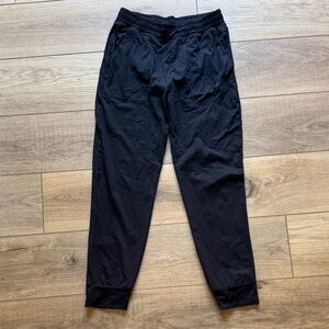 Abercrombie Kids Black Joggers